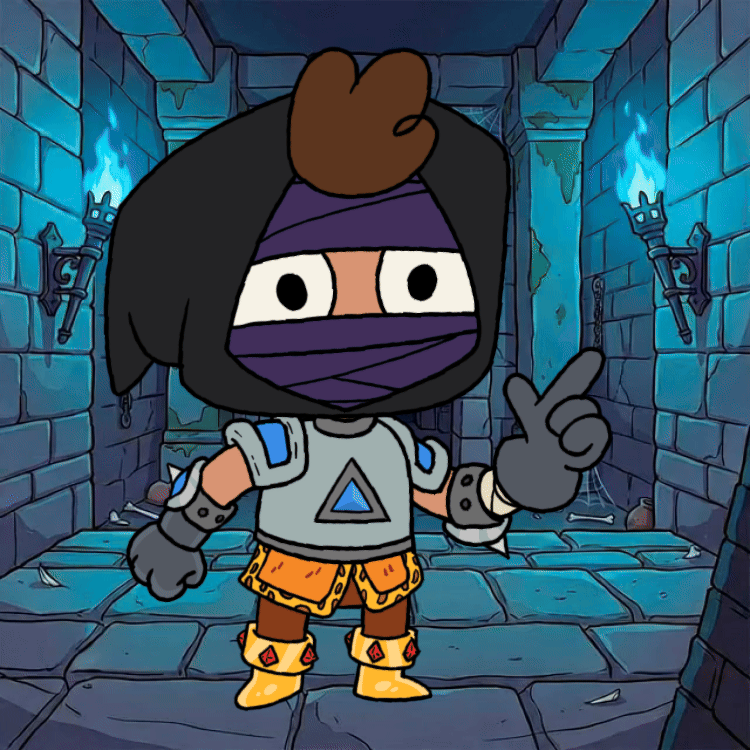 Robin Rebels #2562