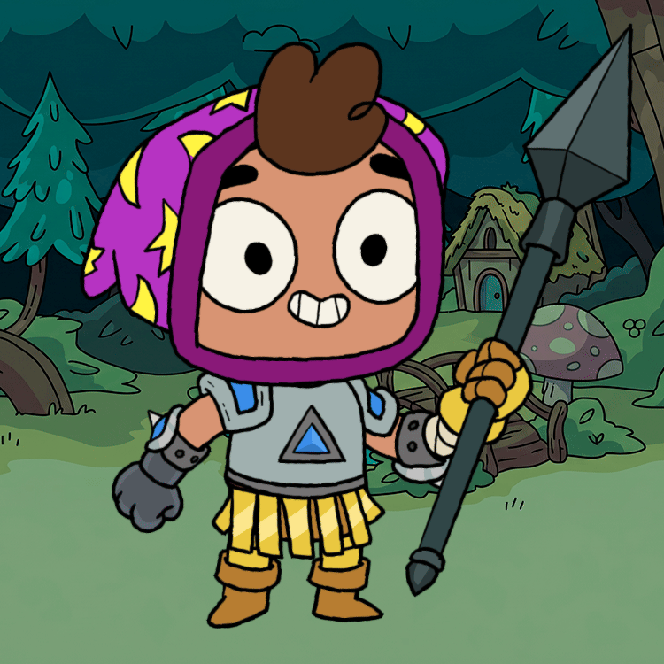 Robin Rebels #2568