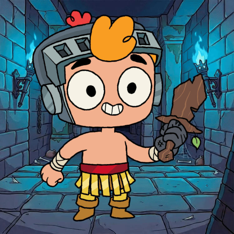 Robin Rebels #2574