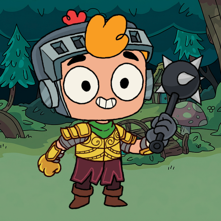 Robin Rebels #259
