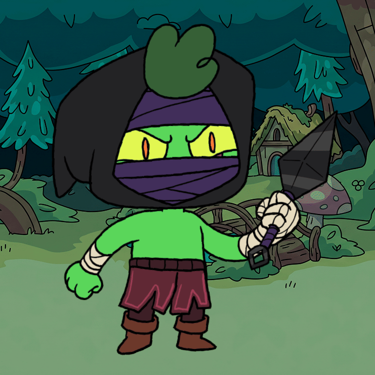 Robin Rebels #2626