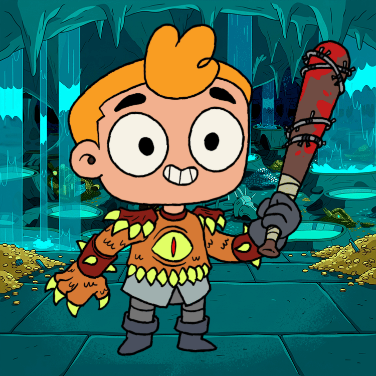 Robin Rebels #2639