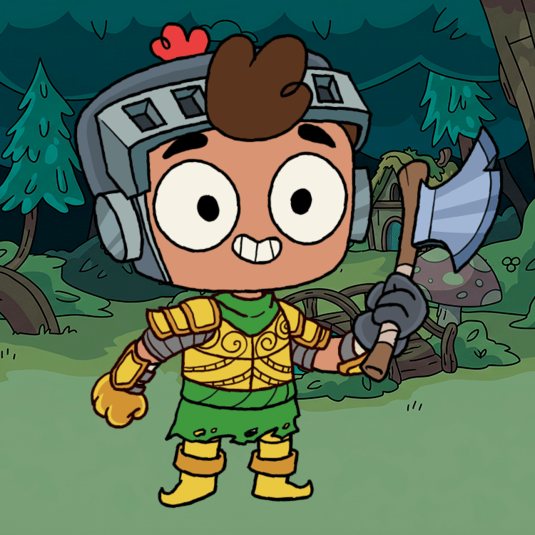 Robin Rebels #2645