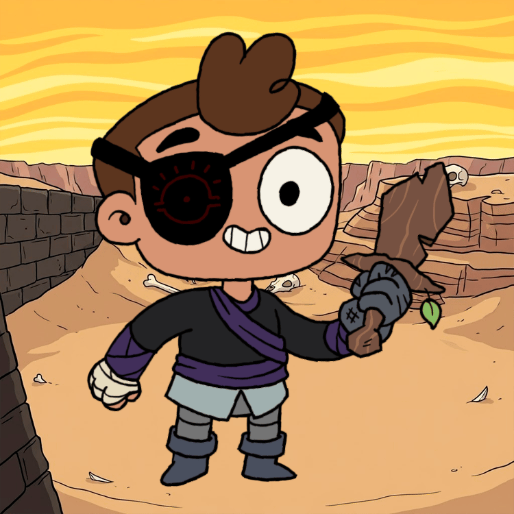 Robin Rebels #2649