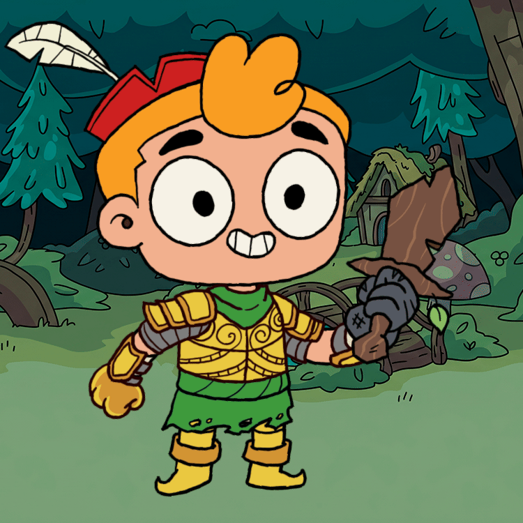 Robin Rebels #2651