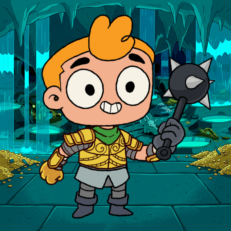 Robin Rebels #2654