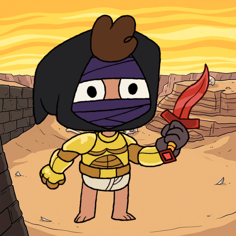 Robin Rebels #2664
