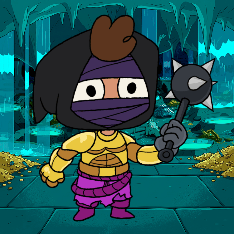 Robin Rebels #2666