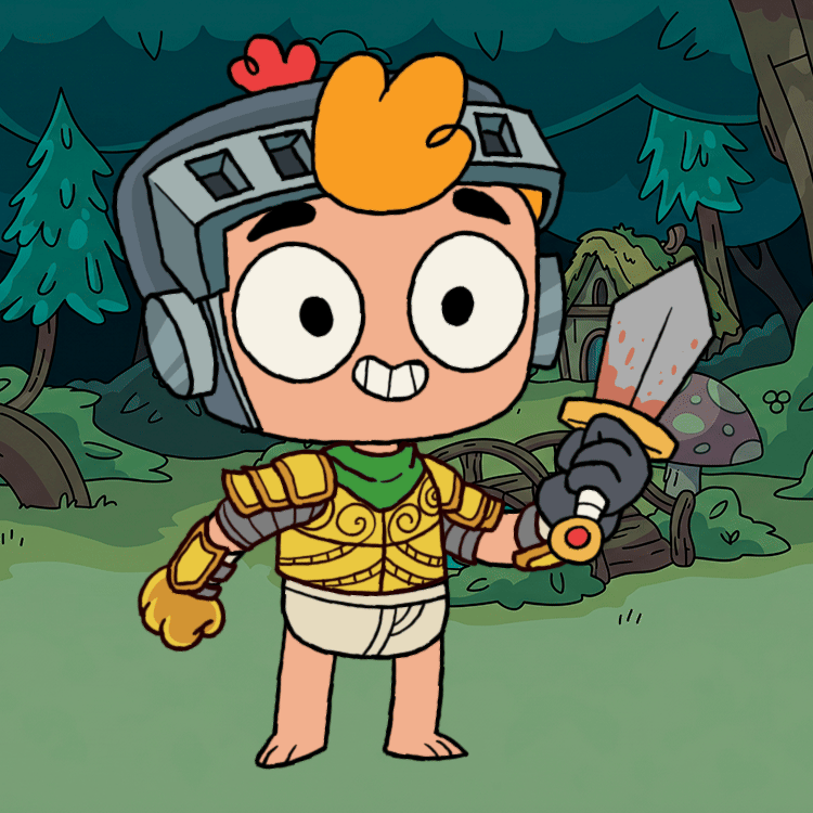 Robin Rebels #2668