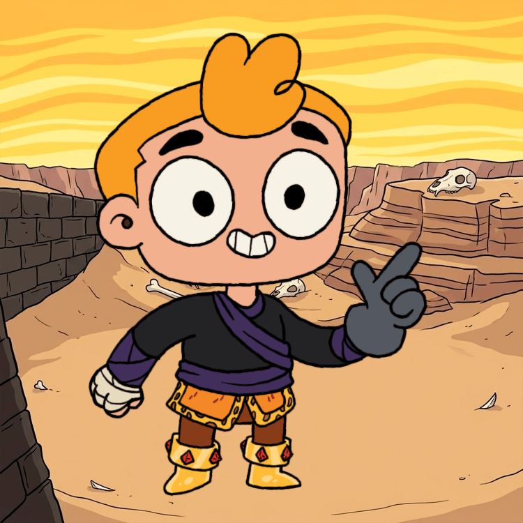 Robin Rebels #2710
