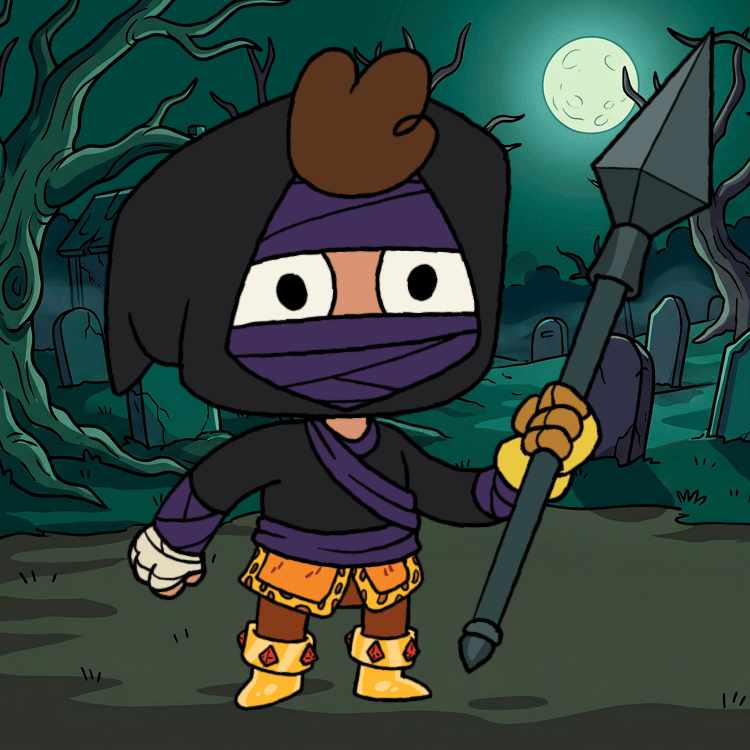 Robin Rebels #2734