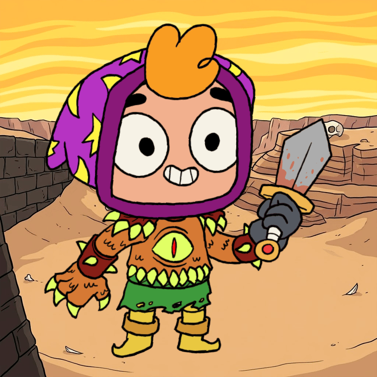 Robin Rebels #2740