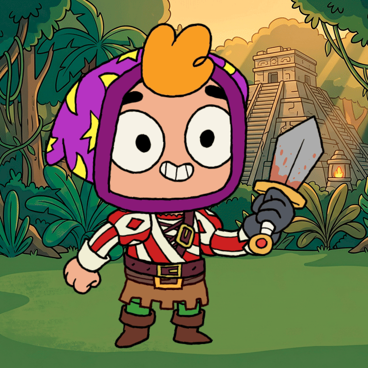 Robin Rebels #2744