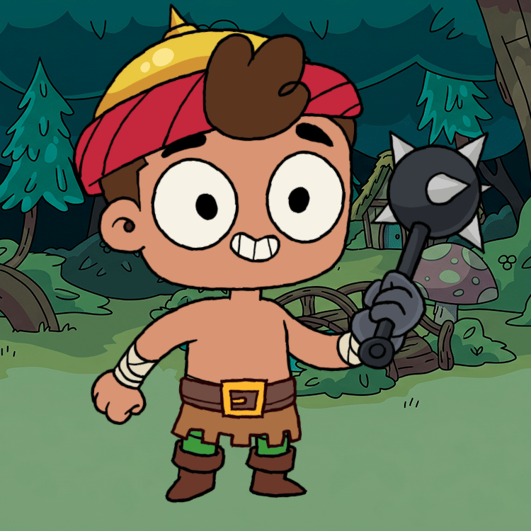 Robin Rebels #2753
