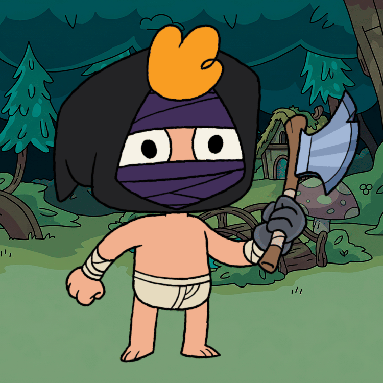 Robin Rebels #2757