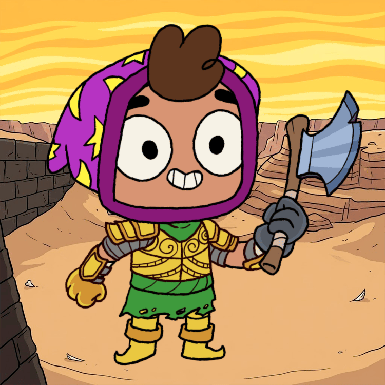 Robin Rebels #277