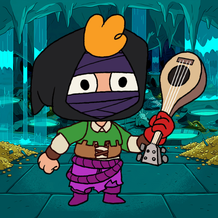 Robin Rebels #278