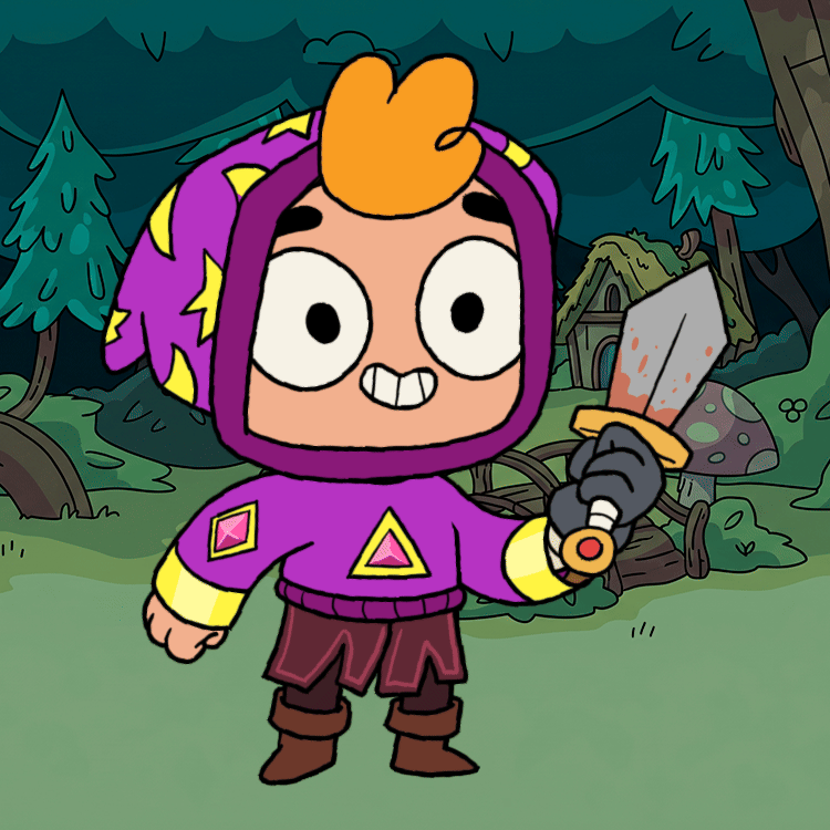 Robin Rebels #2782