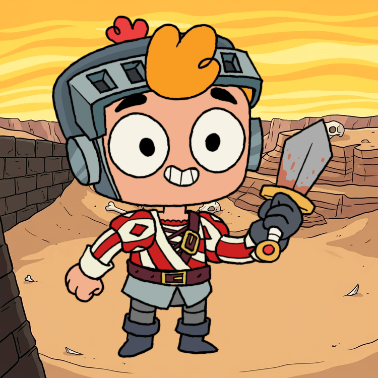 Robin Rebels #2784