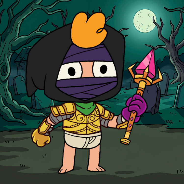 Robin Rebels #2787