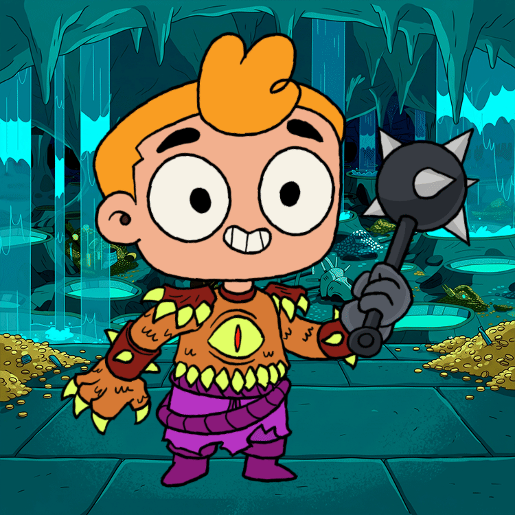 Robin Rebels #2803