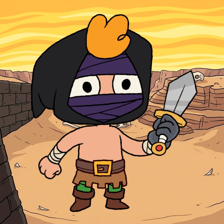 Robin Rebels #2809