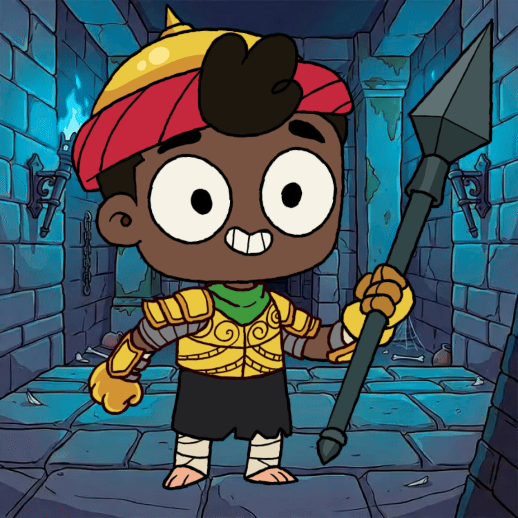 Robin Rebels #2818