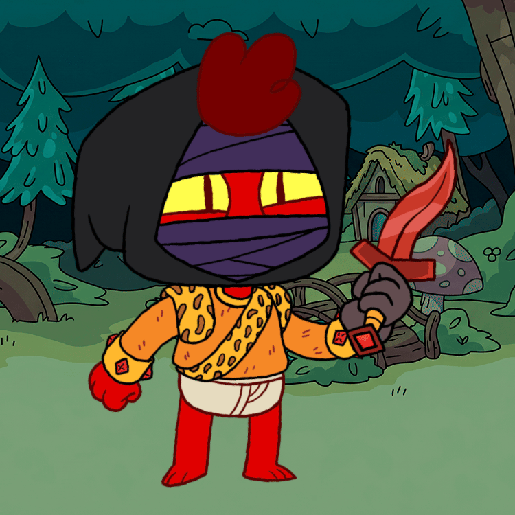 Robin Rebels #2823