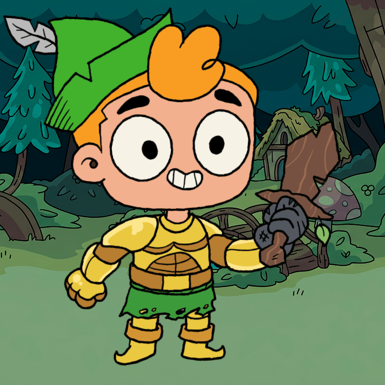Robin Rebels #2827