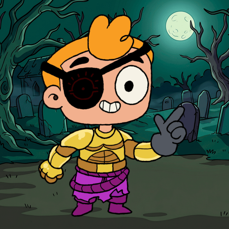 Robin Rebels #2833