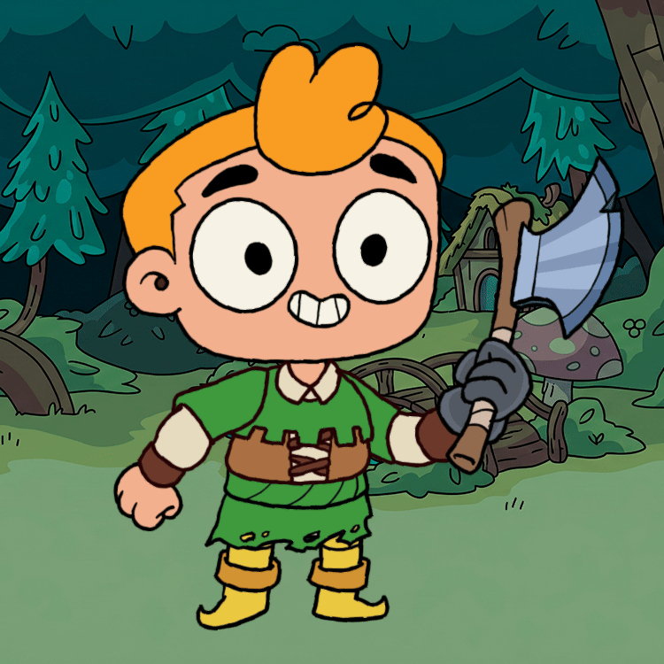 Robin Rebels #2839