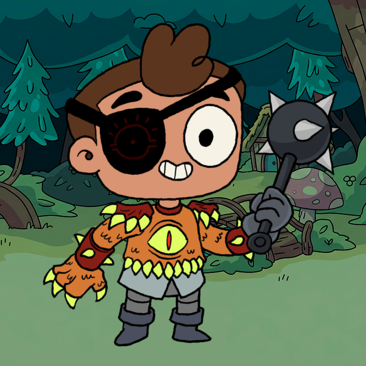 Robin Rebels #2842