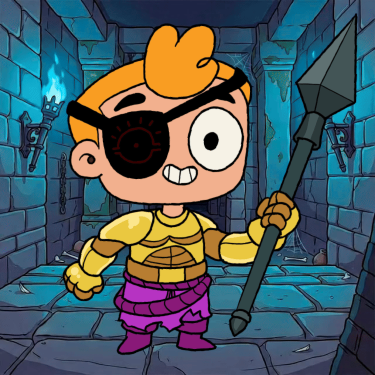 Robin Rebels #2858
