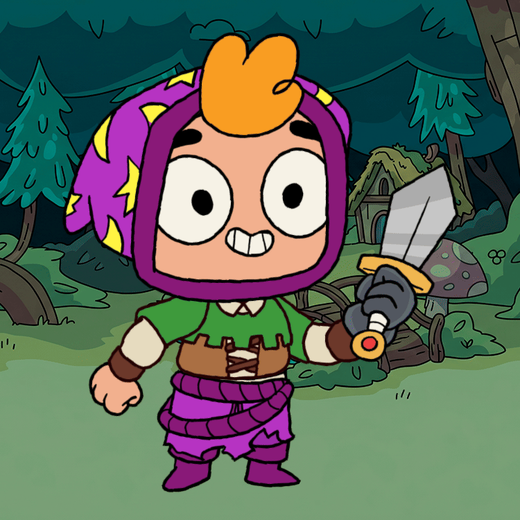 Robin Rebels #2861