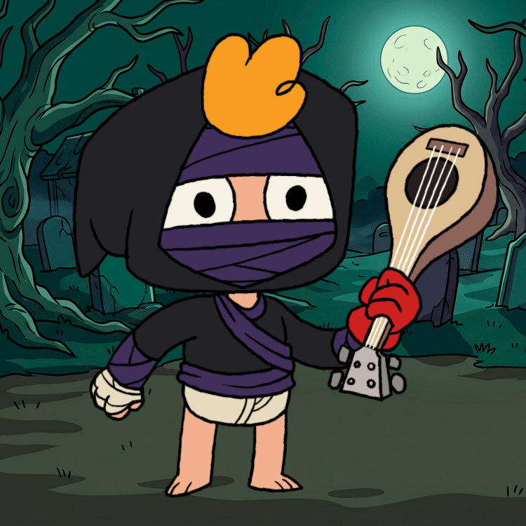 Robin Rebels #2865
