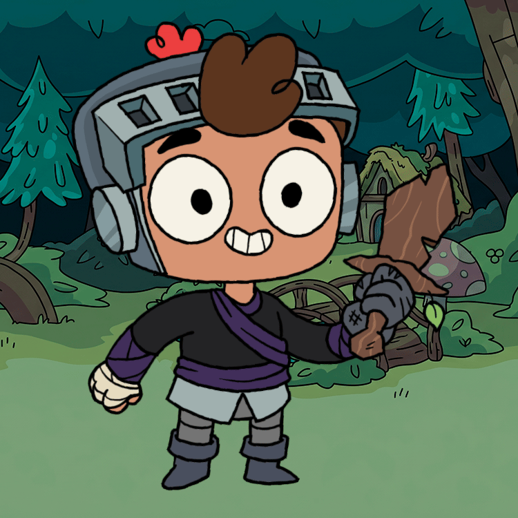Robin Rebels #2881