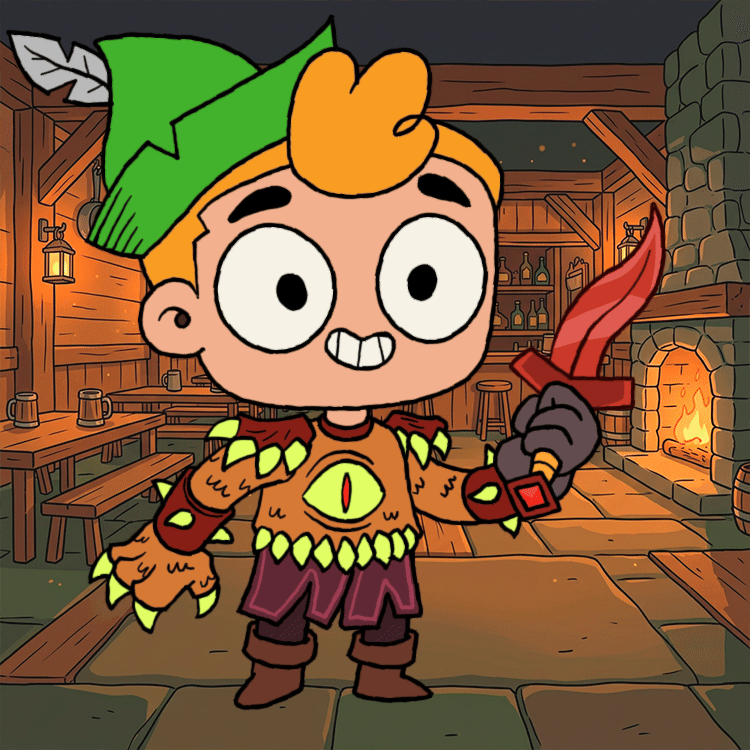 Robin Rebels #2882