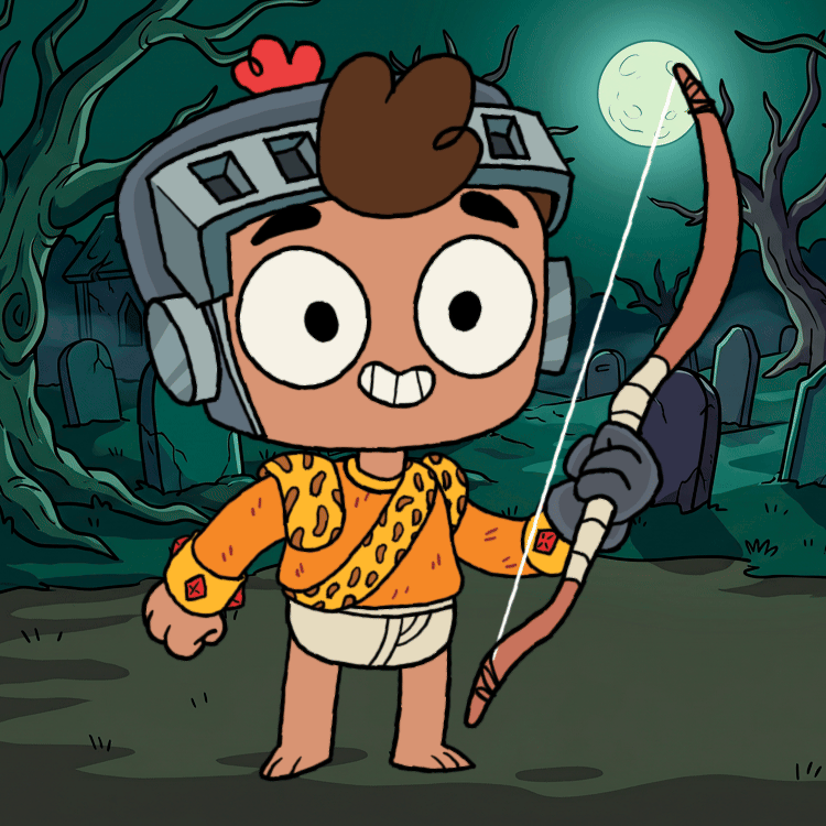 Robin Rebels #2942