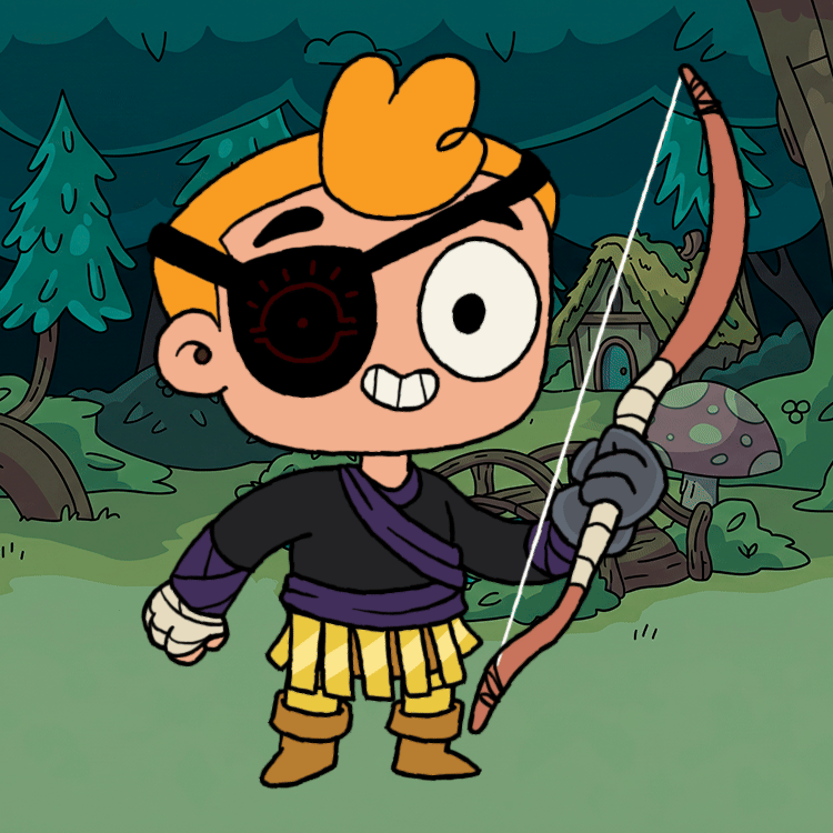 Robin Rebels #2964
