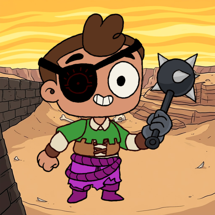 Robin Rebels #2988