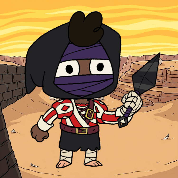 Robin Rebels #3000