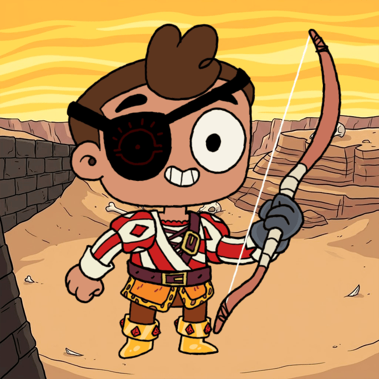 Robin Rebels #3072