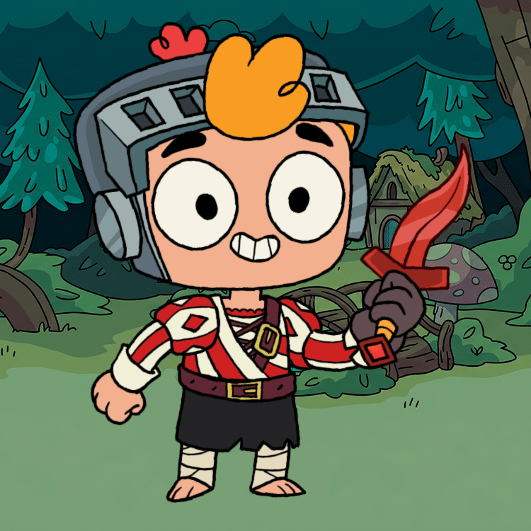 Robin Rebels #3078