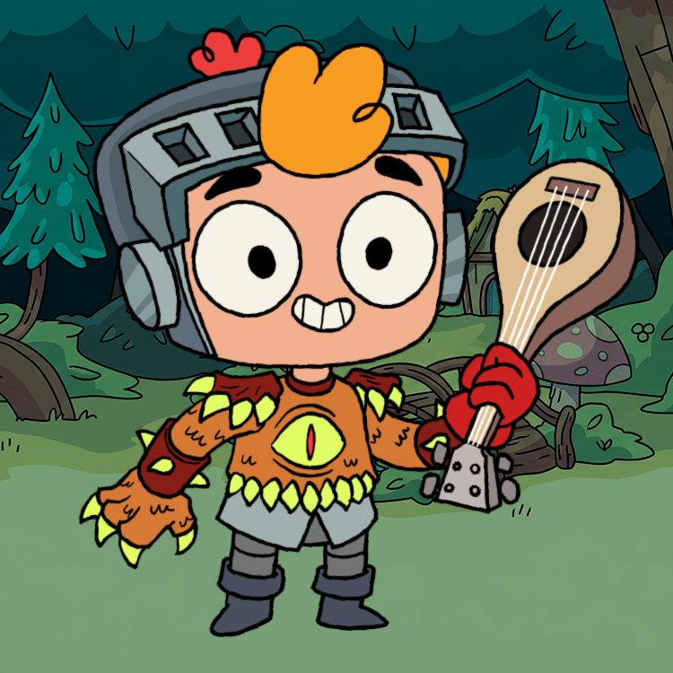 Robin Rebels #3081