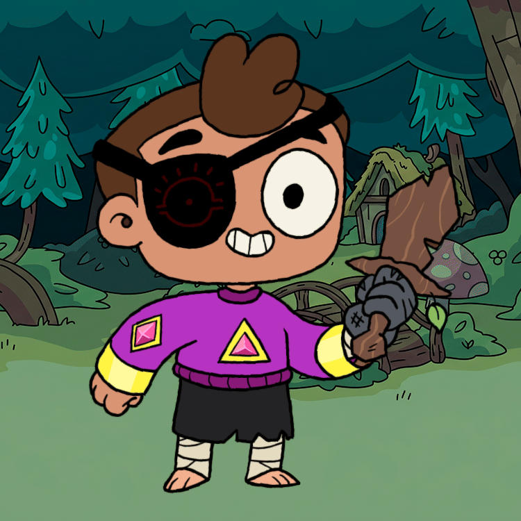 Robin Rebels #3086