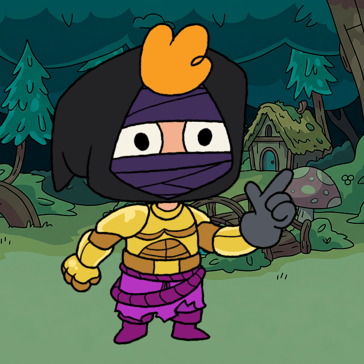 Robin Rebels #3087