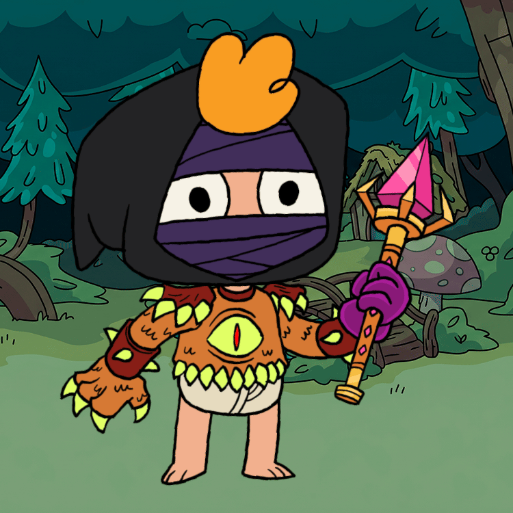 Robin Rebels #3088