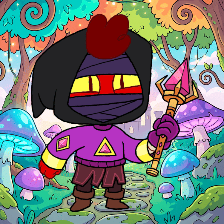 Robin Rebels #3098