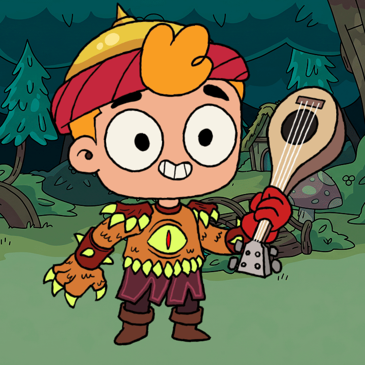 Robin Rebels #3104