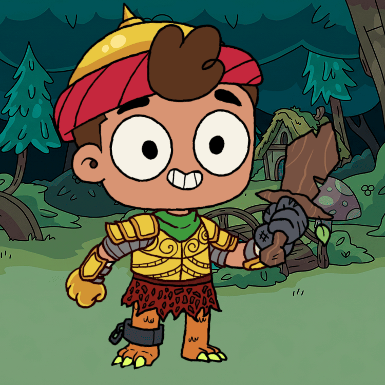 Robin Rebels #3107